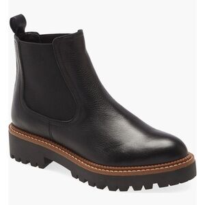 Caslon Miller Water Resistant Chelsea Boot
